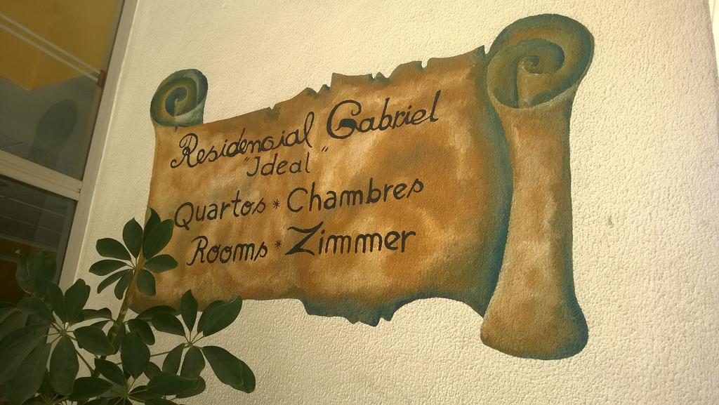 Residencial Gabriel Hotel Santiago do Cacém Kültér fotó